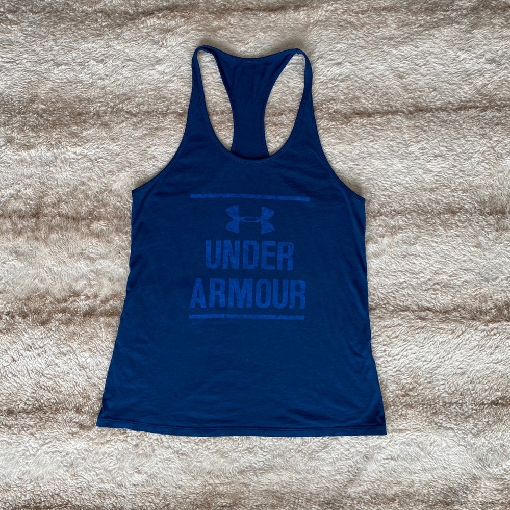 Under Armour tank top
